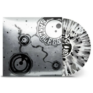EARTHLESS Sonic Prayer - 20th anniversary edition - Vinyl LP (white black silver splatter)