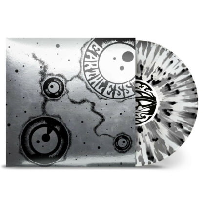 EARTHLESS Sonic Prayer - 20th anniversary edition - Vinyl LP (white black silver splatter)
