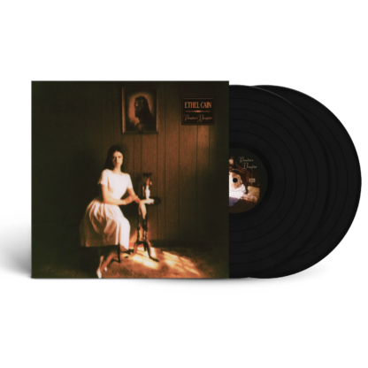 ETHEL CAIN Preacher’s Daughter - Vinyl 2xLP (black)