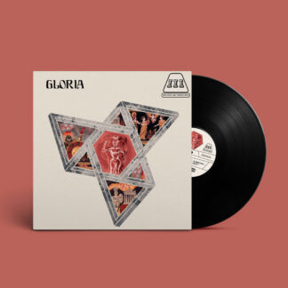 GLORIA III - Vinyl LP (black)