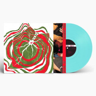HOTLINE TNT Raspberry Moon - Vinyl LP (sapphire slush puppy)