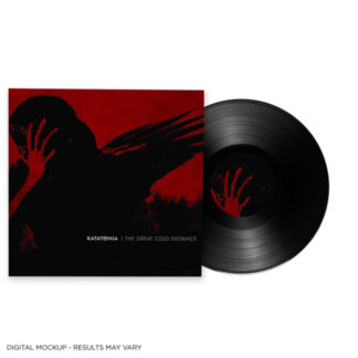 KATATONIA The Great Cold Distance - Vinyl LP (black)