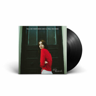 KING HANNAH Tell Me your Mind And Ill Tell Your Name - Vinyl LP (black)