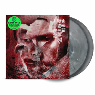 LA DISPUTE No One Was Driving The Car - Vinyl 2xLP (eco-mix)