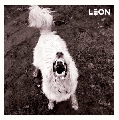 LEON S/t - Vinyl LP (white)