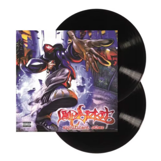 LIMP BIZKIT Significant Other - Vinyl 2xLP (black)