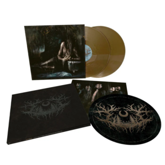LORNA SHORE I Feel The Everblack Festering Within Me - Vinyl 2xLP (gold)