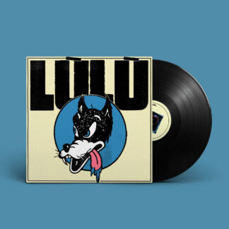 LÙLÙ S/t - Vinyl LP (black)