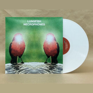 LUNGFISH Necrophones - Vinyl LP (white)