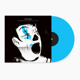 MCLUSKY The World Is Still Here And So We Are - Vinyl LP (blue)