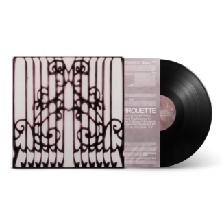 MODEL/ACTRIZ Pirouette - Vinyl LP (black)