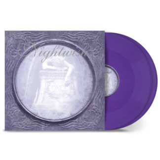 NIGHTWISH Once - Vinyl 2xLP (purple)
