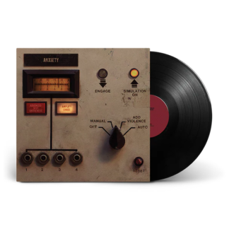NINE INCH NAILS Add Violence - Vinyl LP (black)