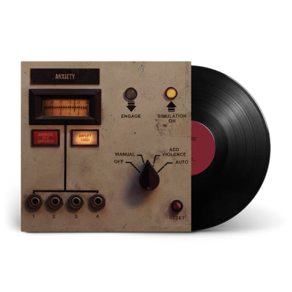 NINE INCH NAILS Add Violence - Vinyl LP (black)