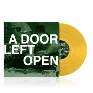 ORTHODOX A Door Left Open - Vinyl LP (yellow)