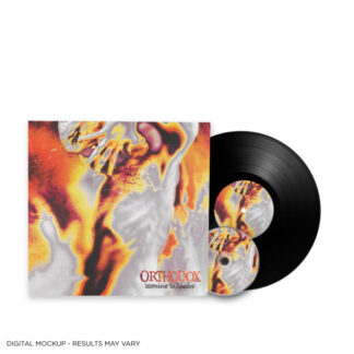 ORTHODOX Learning To dissolve - Vinyl LP (black)