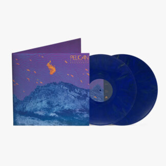 PELICAN Flickering Resonance - Vinyl 2xLP (blue marble)