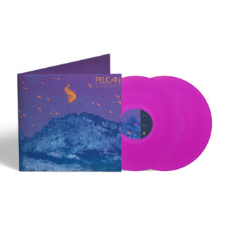 PELICAN Flickering Resonance - Vinyl 2xLP (neon purple)