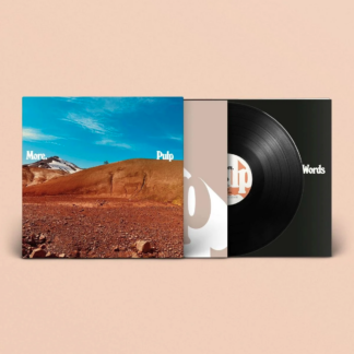 PULP More - Vinyl LP (black)