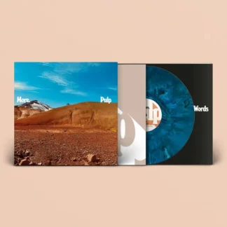 PULP More - Vinyl LP (blue sky thinking)