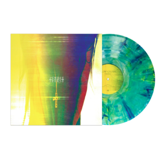 SLOW CRUSH Thirst - Vinyl LP (algae deluxe marble)