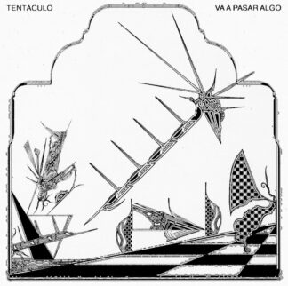 TENTACULO Va A Pasar Algo - Vinyl LP (black)