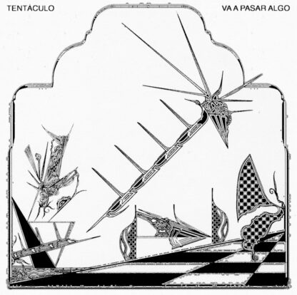 TENTACULO Va A Pasar Algo - Vinyl LP (black)