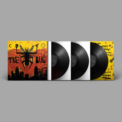 THE BUG London Zoo - Vinyl 3xLP (black)