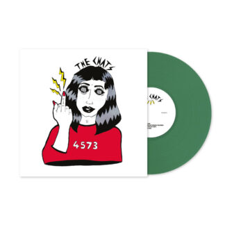 THE CHATS St - Vinyl LP (green)