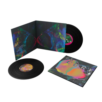 THE CURE Mixes Of A Lost World - Vinyl 2xLP (black)