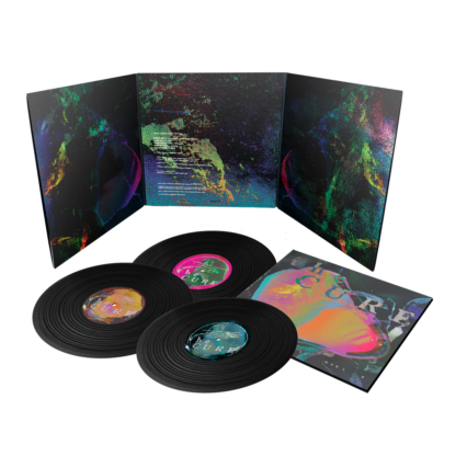 THE CURE Mixes Of A Lost World - Vinyl 3xLP (black)