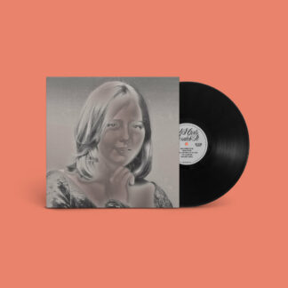 U.S. GIRLS Scratch It - Vinyl LP (black)