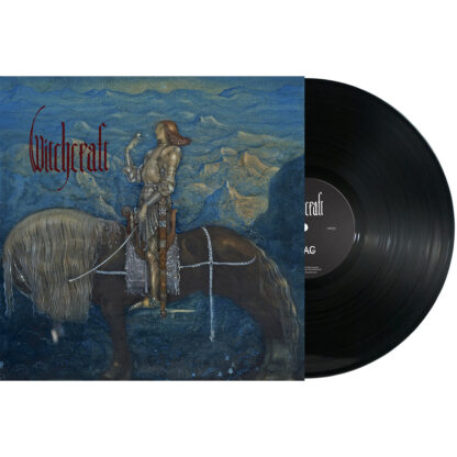 WITCHCRAFT Idag - Vinyl LP (black)