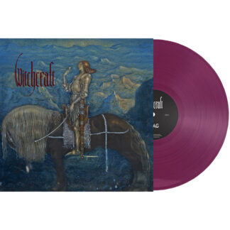 WITCHCRAFT Idag - Vinyl LP (purple)