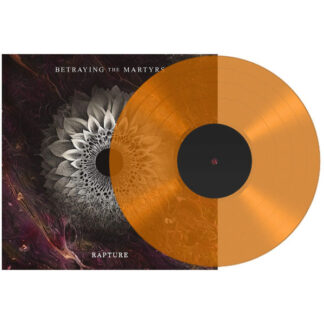 BETRAYING THE MARTYRS Rapture - Vinyl LP (translucent orange)