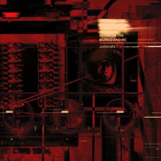 BETWEEN THE BURIED AND ME Automata I - Vinyl LP (transparent red)