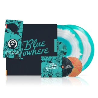 BETWEEN THE BURIED AND ME The Blue Nowhere - Vinyl 2xLP (light blue white haze) + 2xCD