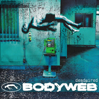 BODYWEB Deadwired - Vinyl LP (green ripple)