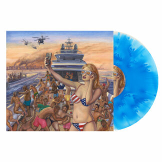 CANDY Flipping - Vinyl LP (cloudy blue)