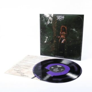 CASTLE RAT Into The Realm - Vinyl LP (purple black mix)