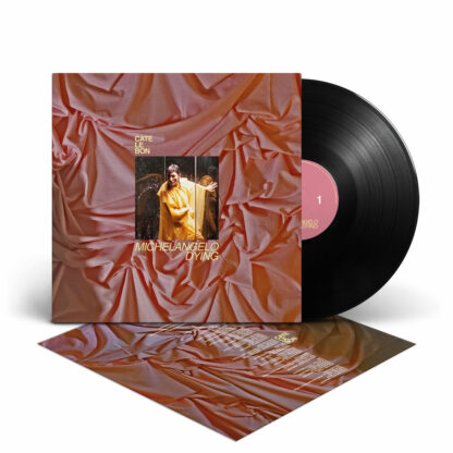 CATE LE BON Michelangelo Dying - Vinyl LP (black)