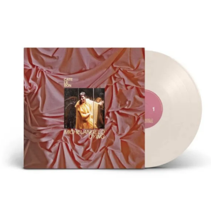 CATE LE BON Michelangelo Dying - Vinyl LP (white)