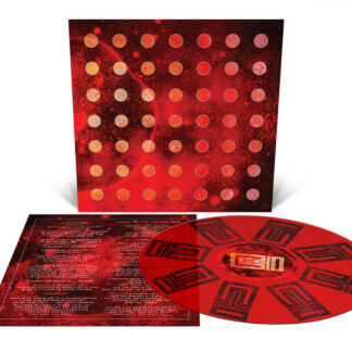 CAVE IN Creative Eclipses - reissue - Vinyl LP (blood red)
