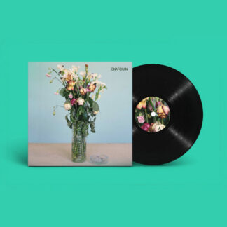 CHAFOUIN Tout ce qui reste - Vinyl LP (black)