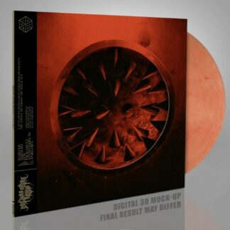 DER WEG EINER FREIHEIT Innern - Vinyl LP (crystal clear red marble)