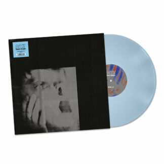 DITZ Never Exhale - Vinyl LP (ice blue)
