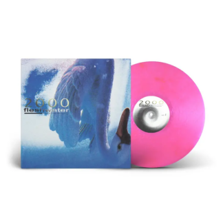 FLESHWATER 2000 In Search Of The Endless Sky - Vinyl LP (fluorescent pink)