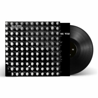 GILLA BAND The Early Years - Vinyl LP (black)