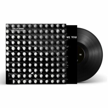 GILLA BAND The Early Years - Vinyl LP (black)