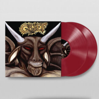 GRIEF ...And Man Will Become The Hunted - Vinyl 2xLP (oxblood)